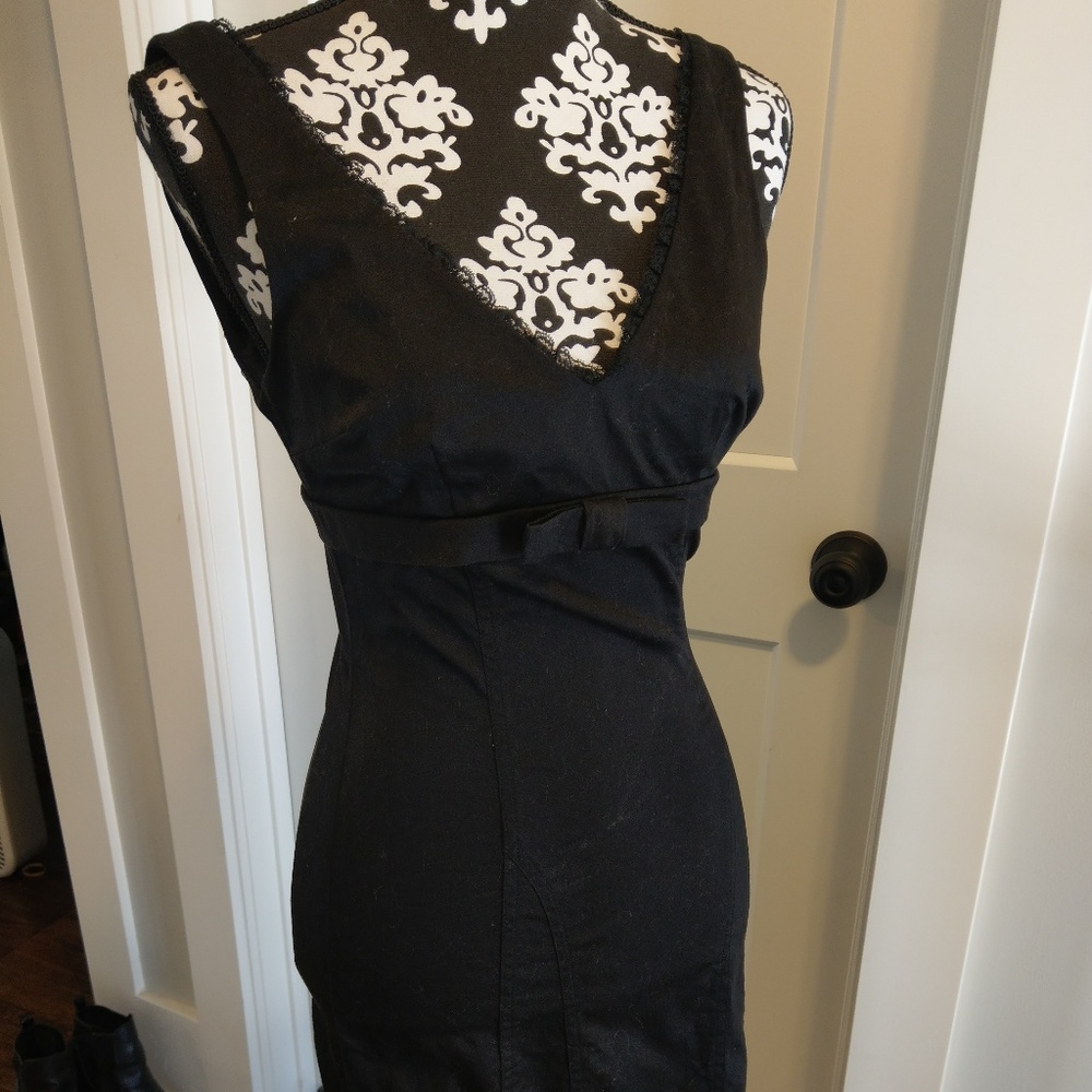 Forever 21 little black dress. Small